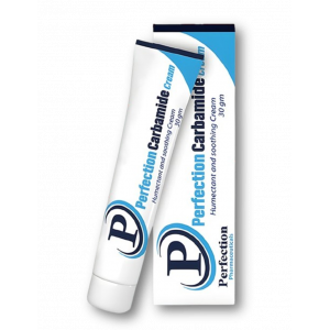 PERFECTION CARBAMIDE SOOTHING CREAM ( UREA 10% ) 30 GM TUBE